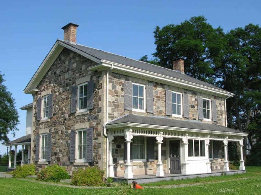 Historic Roots